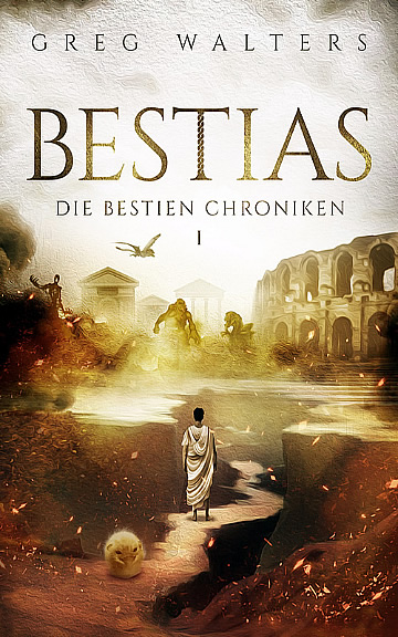 Bestias - Die Bestien-Chroniken 1