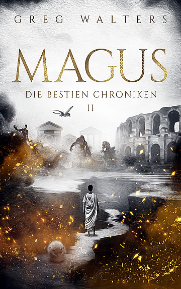Magus - Die Bestien-Chroniken 2